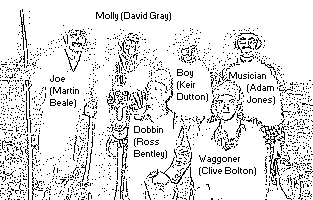 Names of performers