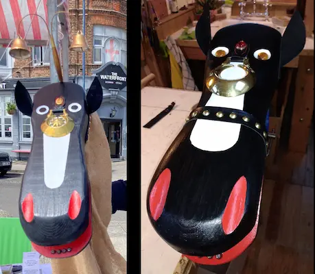 New Ramsgate hooden horses 2024
